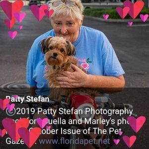 Meet your Posher, Louella